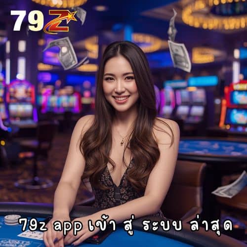 79z app เข้า สู่ ระบบ ล่าสุด